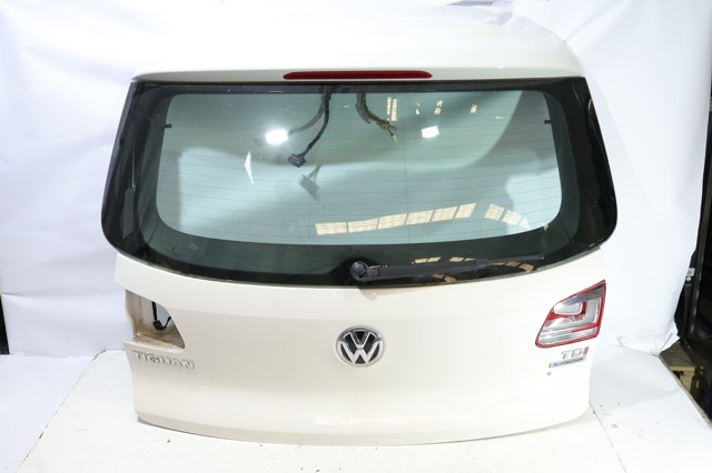 Drzwi tylne (bagażnika 3/5) do Volkswagen Tiguan 5N1, 5N2