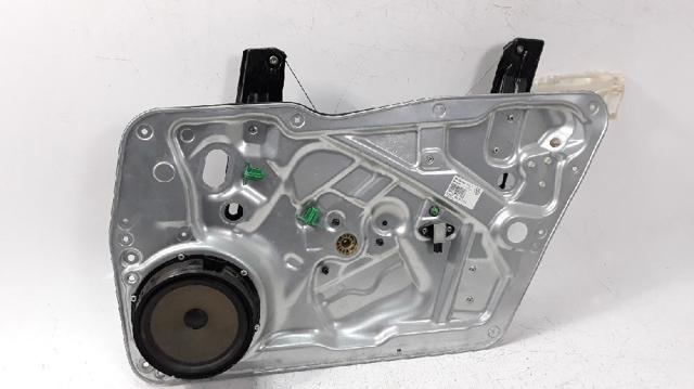 Mechanizm podnoszenia szyby drzwi przednich prawych 5N0837462 VAG