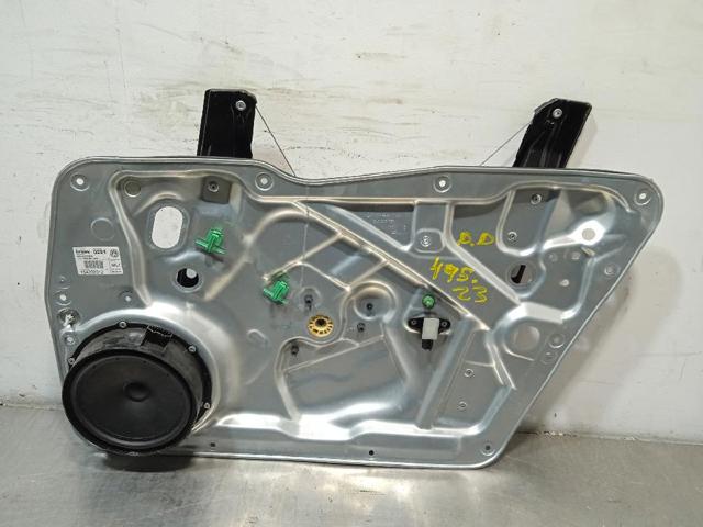 Mechanizm podnoszenia szyby drzwi przednich prawych 5N0837462 VAG