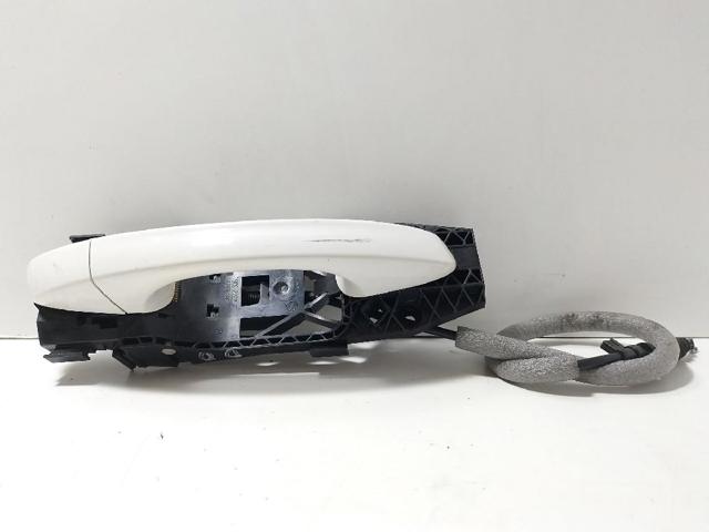 Pałąk zewnętrznej klamki drzwi przednich prawej 5N0839885H VAG