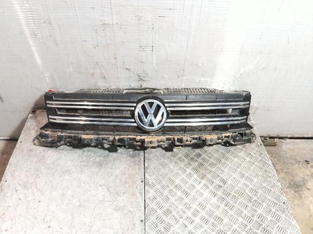 Atrapa chłodnicy 5N0853655 VAG