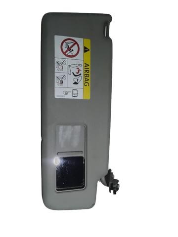 Osłona przeciwsłoneczna 5N0857552H2F4 VAG