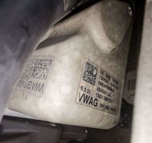 Listwa kierownicza (maglownica) 5N1423050AH VAG