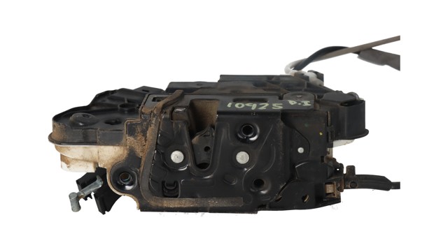 Zamek drzwi przednich lewych 5N1837015F VAG