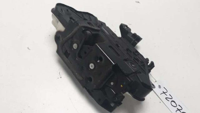 Zamek drzwi przednich lewych 5N1837015F VAG