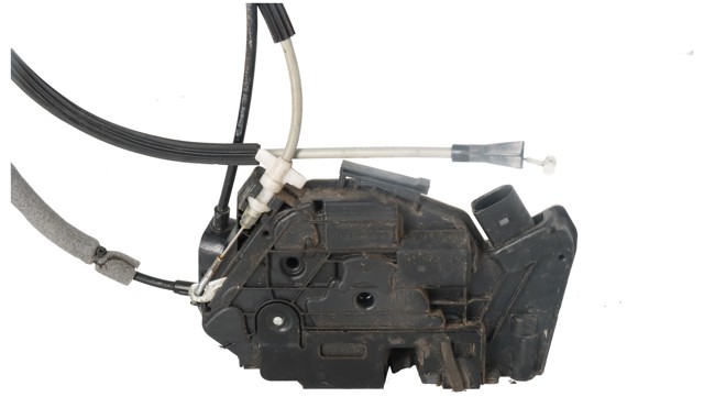 Zamek drzwi przednich prawych 5N1837016A VAG