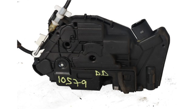 Zamek drzwi przednich prawych 5N1837016F VAG