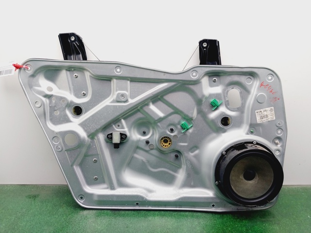 Mechanizm podnoszenia szyby drzwi przednich lewych 5N1837729G VAG