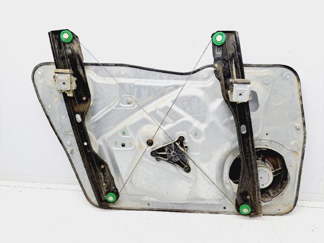 Mechanizm podnoszenia szyby drzwi przednich prawych 5N1837730G VAG