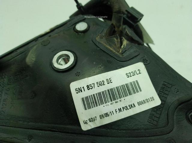 5N1857508S9B9 VAG