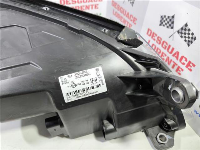 Reflektor lewy 5N1941031P VAG