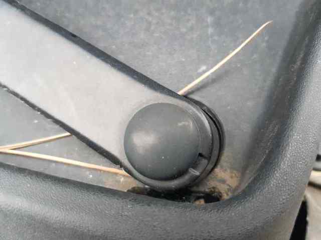 Mechanizm wycieraczek Volkswagen Tiguan