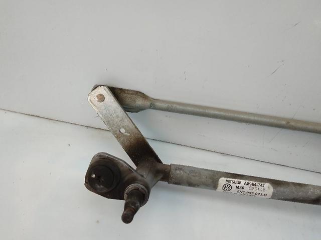 Mechanizm wycieraczek 5N1955023D VAG
