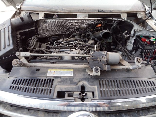 Mechanizm wycieraczek Volkswagen Tiguan