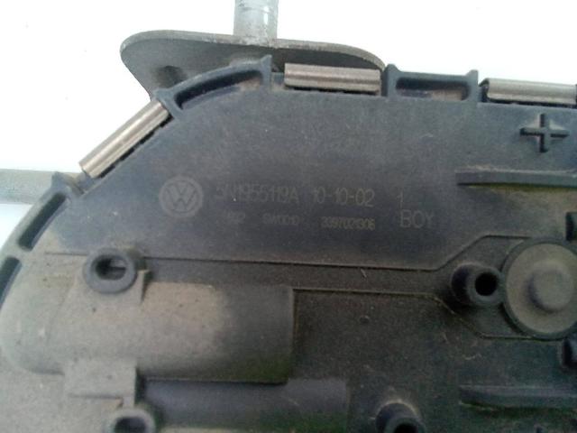 Mechanizm wycieraczek Volkswagen Tiguan