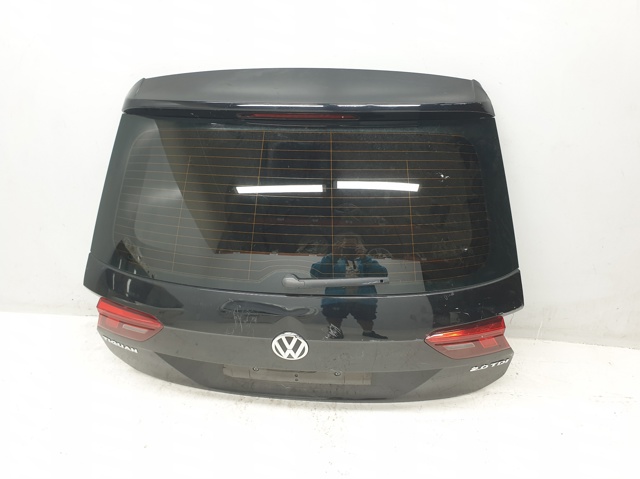 Drzwi Volkswagen Tiguan