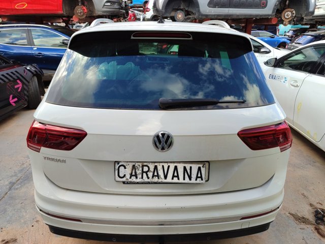 Drzwi Volkswagen Tiguan