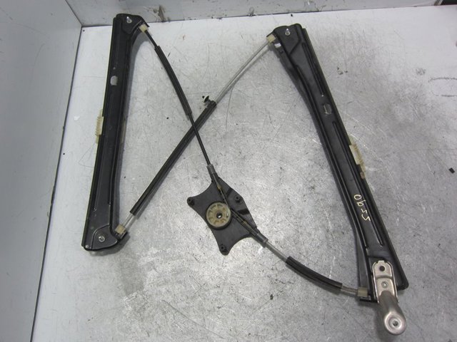 Mechanizm podnoszenia szyby drzwi przednich lewych 5NA837461 VAG