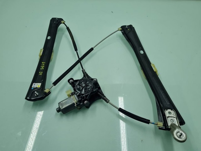Mechanizm podnoszenia szyby drzwi przednich lewych 5NA837461A VAG