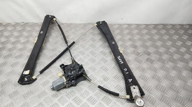 Mechanizm podnoszenia szyby drzwi przednich lewych 5NA837461A VAG