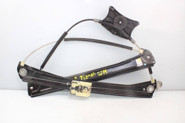 Mechanizm podnoszenia szyby drzwi przednich lewych 5NA837461A VAG