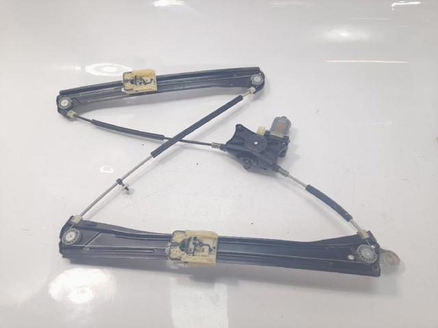 Mechanizm podnoszenia szyby drzwi przednich lewych 5NA837461A VAG