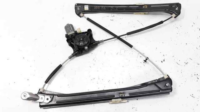 Mechanizm podnoszenia szyby drzwi przednich lewych 5NA837461A VAG