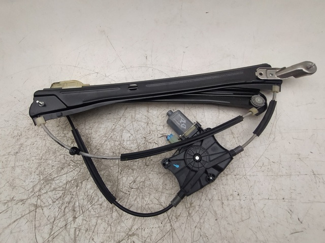 Mechanizm podnoszenia szyby drzwi przednich lewych 5NA837461A VAG