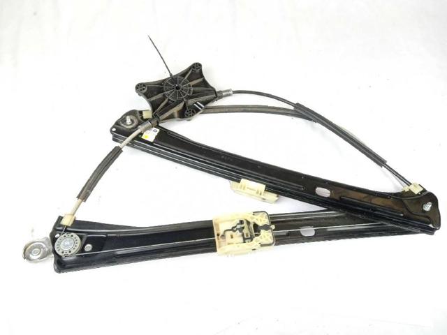 Mechanizm podnoszenia szyby drzwi przednich prawych 5NA837462 VAG