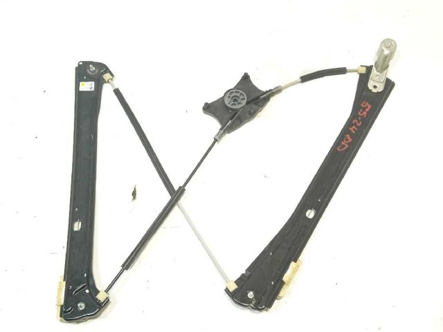 Mechanizm podnoszenia szyby drzwi przednich prawych 5NA837462A VAG