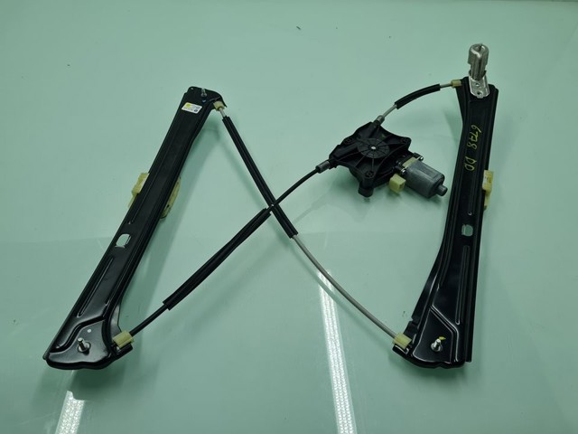 Mechanizm podnoszenia szyby drzwi przednich prawych 5NA837462A VAG