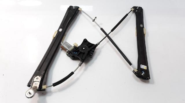 Mechanizm podnoszenia szyby drzwi przednich prawych 5NA837462A VAG