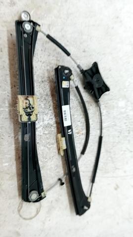 Mechanizm podnoszenia szyby drzwi przednich prawych 5NA837462A VAG