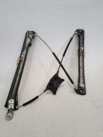 Mechanizm podnoszenia szyby drzwi przednich prawych 5NA837462A VAG