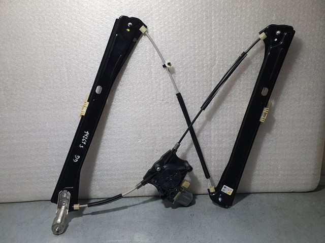 Mechanizm podnoszenia szyby drzwi przednich prawych 5NA837462A VAG