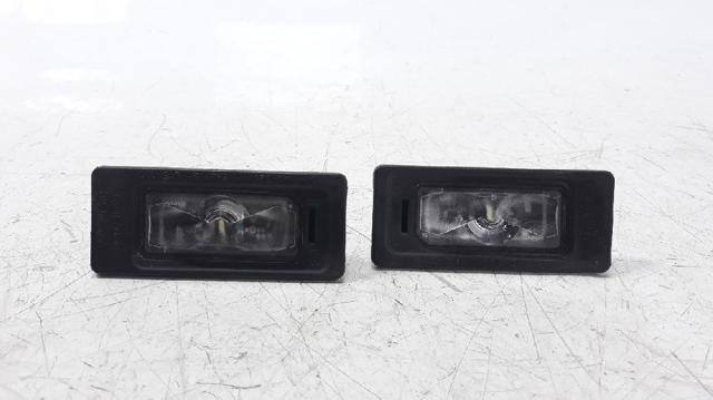 Lampa oświetlenia tylnej tablicy rejestracyjnej 5NA943021 VAG