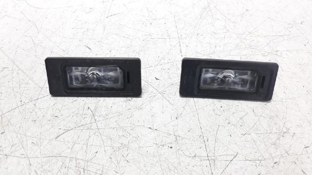 Lampa oświetlenia tylnej tablicy rejestracyjnej 5NA943021 VAG