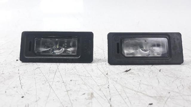 Lampa oświetlenia tylnej tablicy rejestracyjnej 5NA943021 VAG