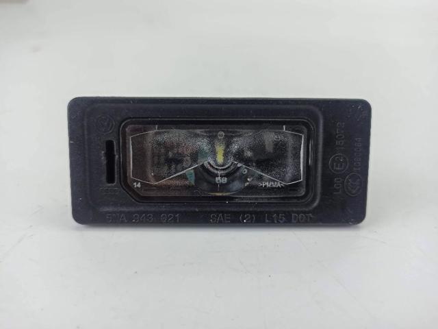 Lampa oświetlenia tylnej tablicy rejestracyjnej 5NA943021 VAG
