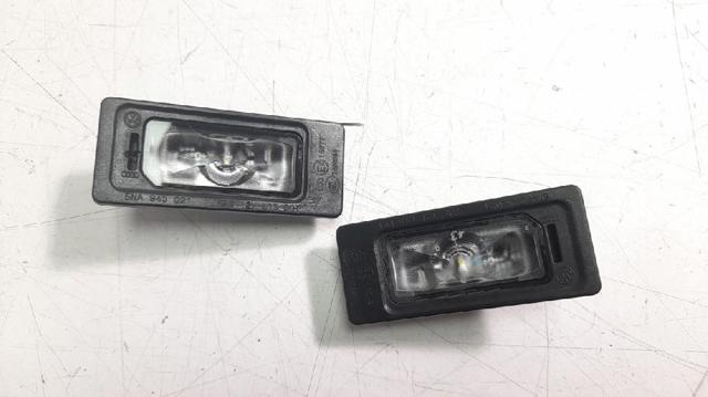 Lampa oświetlenia tylnej tablicy rejestracyjnej 5NA943021 VAG