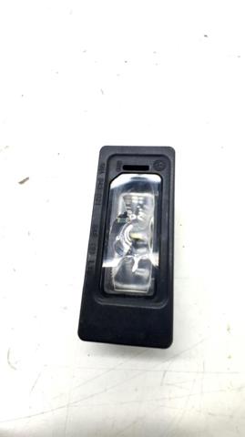 Lampa oświetlenia tylnej tablicy rejestracyjnej 5NA943021 VAG