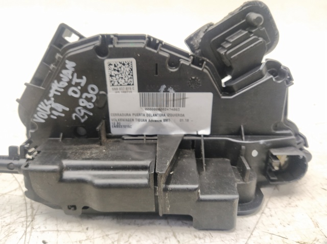 Zamek drzwi Seat TARRACO