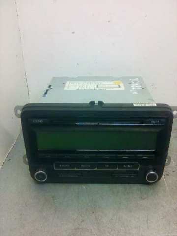 Radioodtwarzacz (radio AM/FM) 5P0035186 VAG