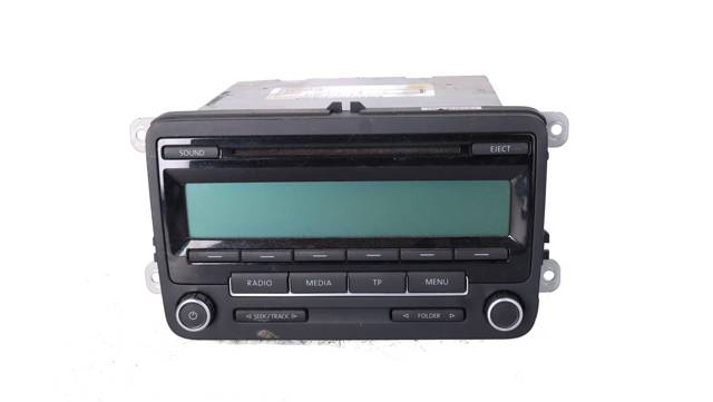 Radioodtwarzacz (radio AM/FM) 5P0035186 VAG