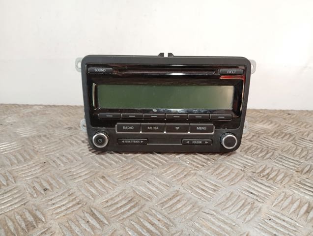 Radioodtwarzacz (radio AM/FM) 5P0035186B VAG