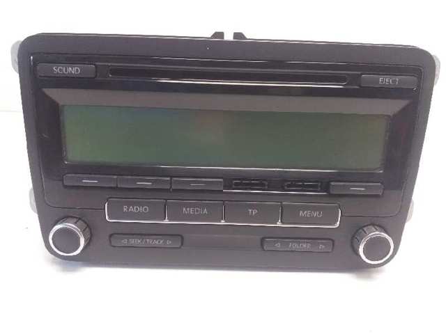 Radioodtwarzacz (radio AM/FM) 5P0035186B VAG