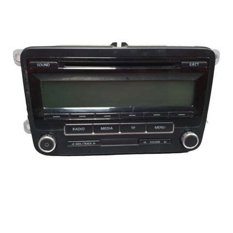 Radioodtwarzacz (radio AM/FM) 5P0035186B VAG