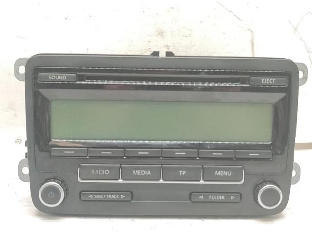 Radioodtwarzacz (radio AM/FM) 5P0035186B VAG