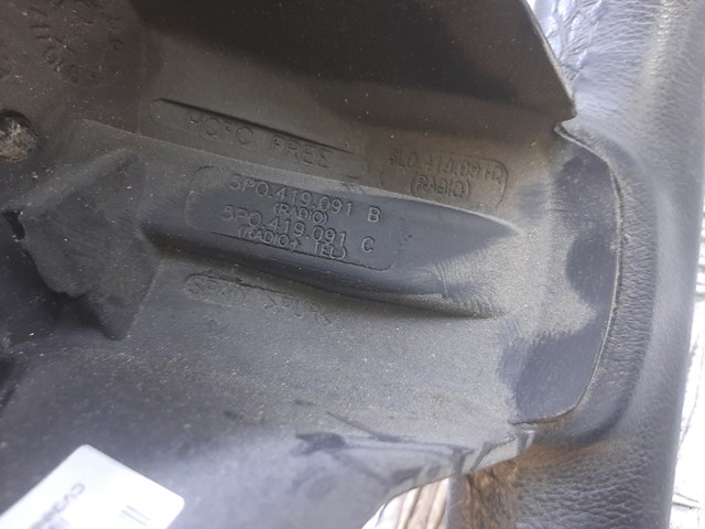 Kierownica 5P0419091B VAG
