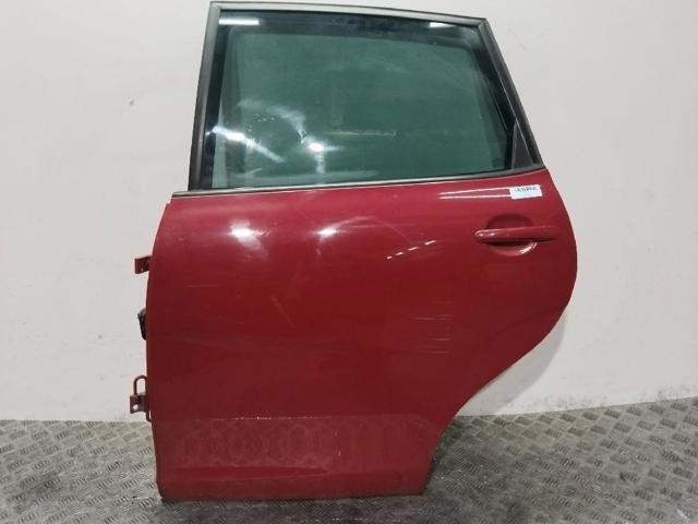 Drzwi tylne lewe 5P0833055A VAG